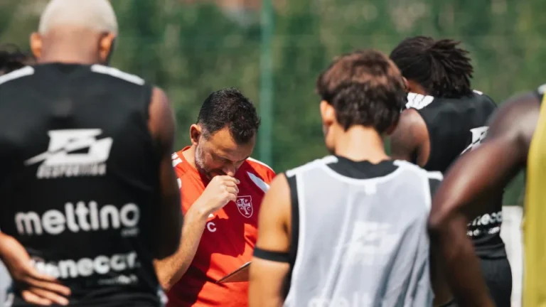 As fragilidades do Benfica são poucas. Pode haver ainda mais pressão…