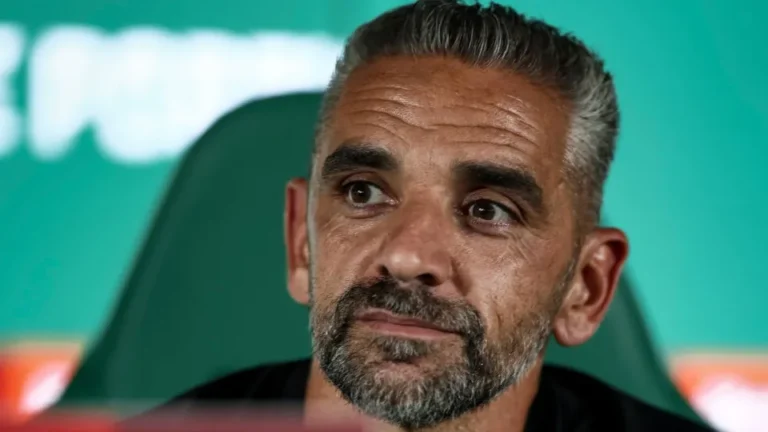 Resposta a Suárez e Irankunda confirmado. Tudo o que disse Rui Borges