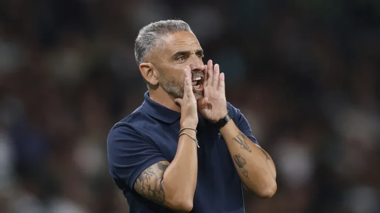 Decisão tomada. SAD do Sporting já definiu futuro de Rui Borges