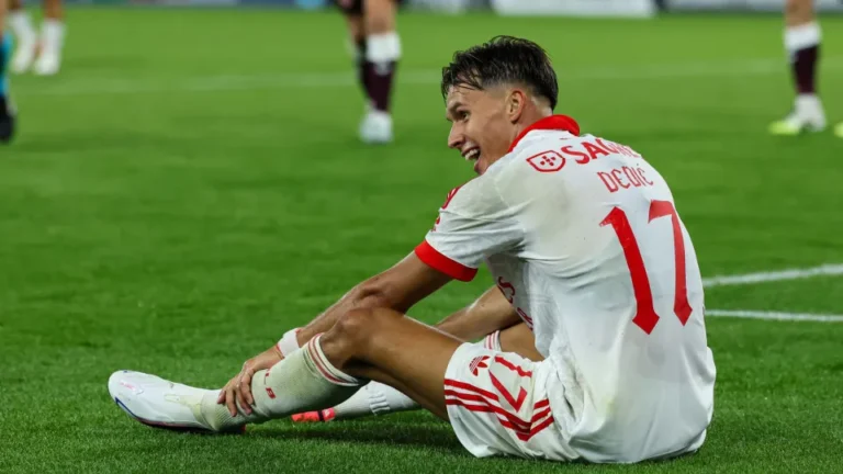 Benfica estica a corda por Dedic. Os milhões pedidos ao Newcastle