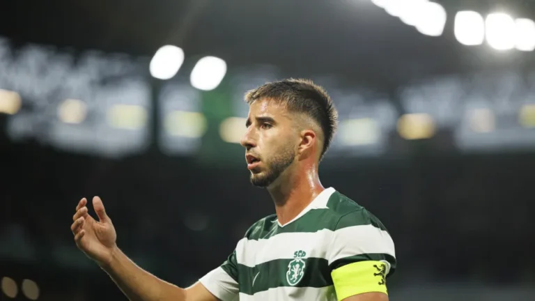 Gonçalo Inácio e Trubin desiludem. As maiores desvalorizações na I Liga