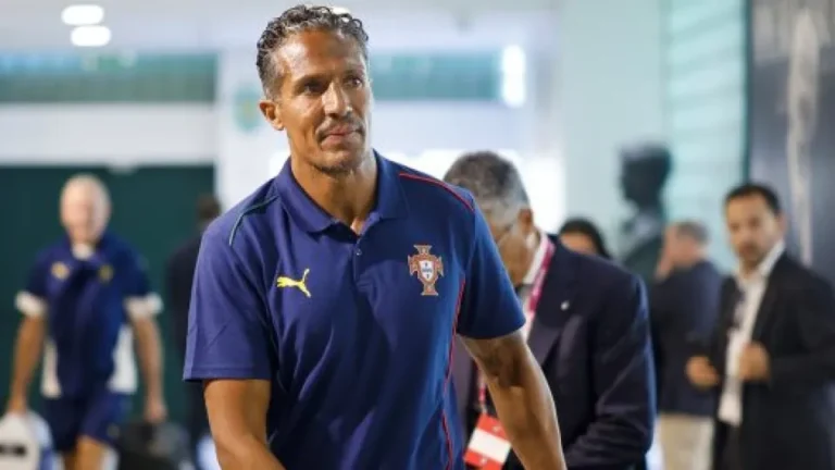 Oficial: Bruno Alves integra equipa técnica de Jorge Jesus