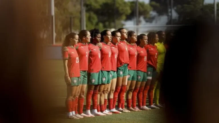 Portugal empata com a Itália na preparação do Mundial2026 em sub-20