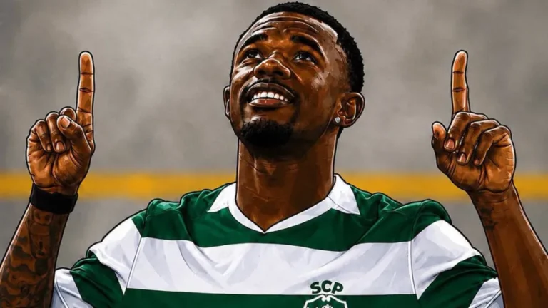 Oficial: Avançado brasileiro Bidu reforça Sporting B oriundo do Criciúma