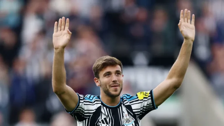 Nico Gonzalez muda-se para o Newcastle e FC Porto… ‘esfrega as mãos’