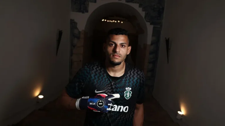 Oficial: Kaique Pereira é o 10.º reforço do Sporting para 2026/27
