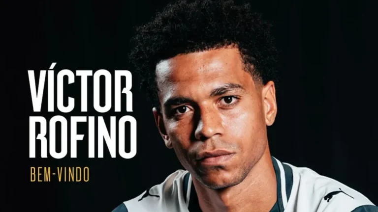 Oficial: Ex-Real Madrid Víctor Rofino reforça defesa do Famalicão