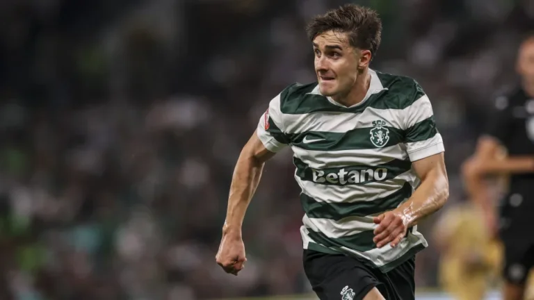 À atenção do Sporting. Fresneda estreia-se na seleção principal espanhola