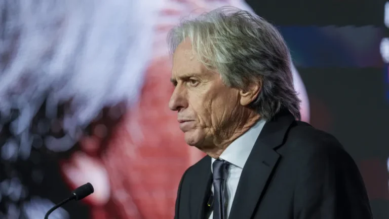Jorge Jesus dá o dito por não dito e risca dupla para o Portugal-Gales