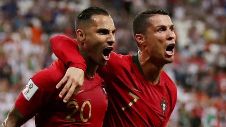No Sporting, havia muitas queixas de Cristiano Ronaldo e Quaresma