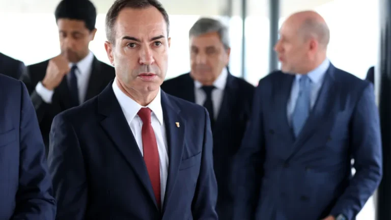 “Este clube exige mais”. Salvador faz balanço de época do Sp. Braga