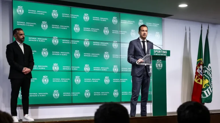 Varandas ao ataque: “Nunca esteve em causa sequer o lugar de Rui Borges”