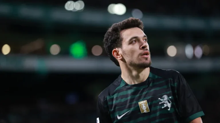 Negócio fechado. Pedro Gonçalves deixa Sporting para jogar na Fiorentina