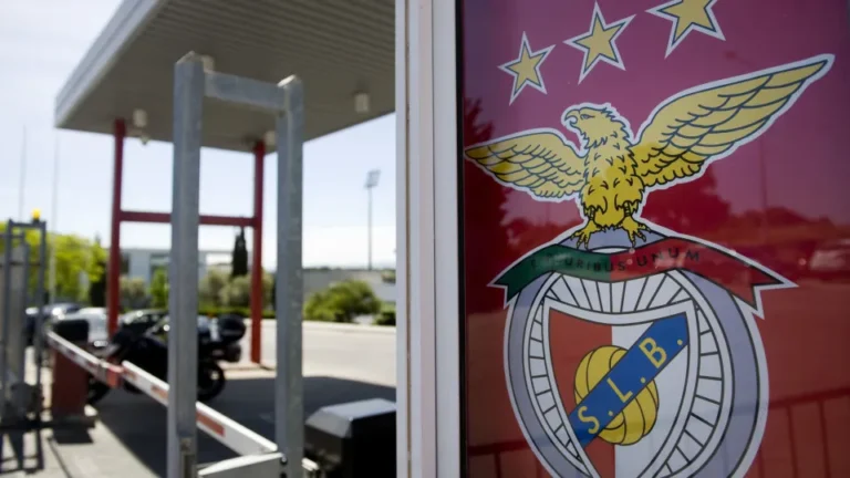 Jogar na equipa principal do Benfica não é para todos
