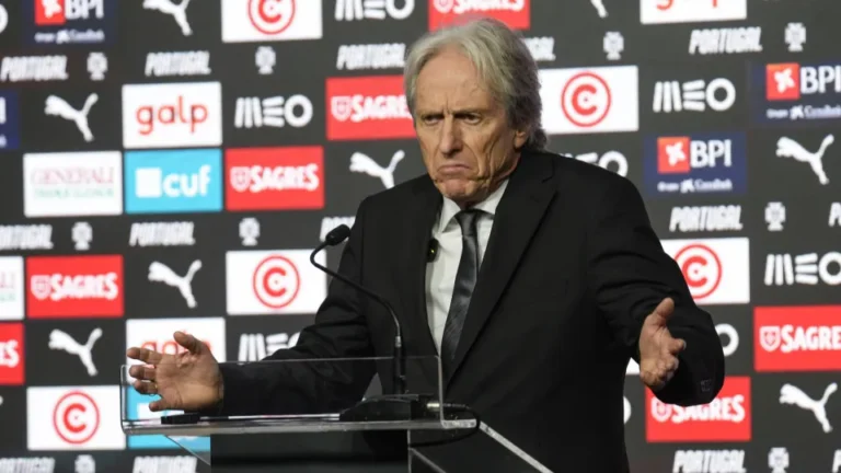 Jesus tenta tornar-se no 14.º selecionador nacional a entrar a ganhar