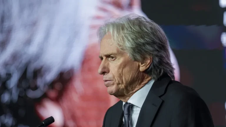 Jorge Jesus vai tornar-se no selecionador mais velho a orientar Portugal