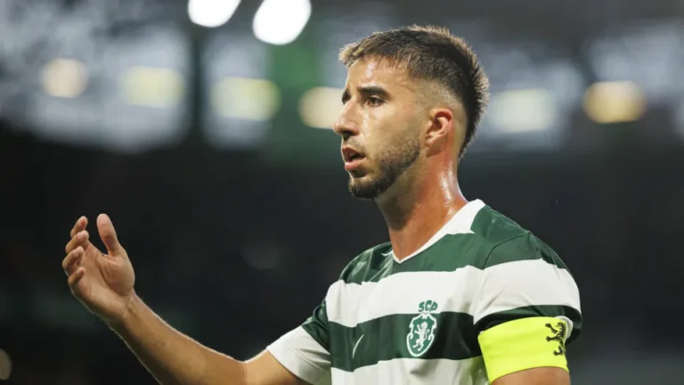 AC Milan dá tudo. Milhões e Amorim comprometem Gonçalo Inácio no Sporting