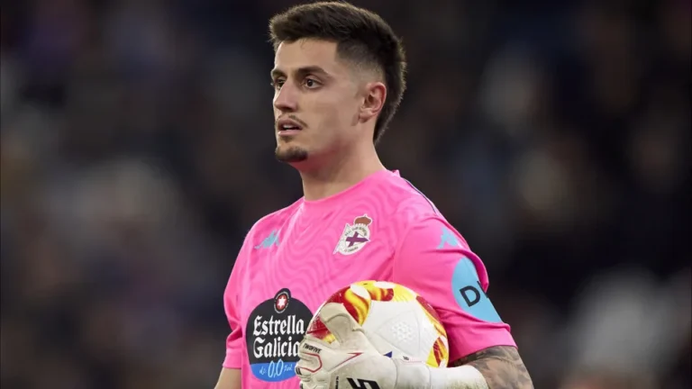 II Liga: Guarda-redes espanhol Eric Puerto contratado pelo Penafiel