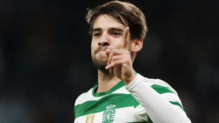 Sporting. A conversa com Rui Borges que ditou a saída de Bragança
