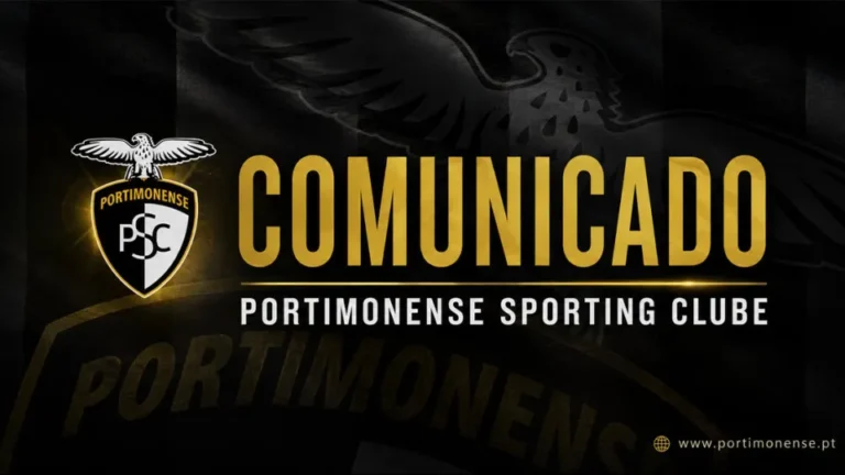 Jogadores apostam contra a sua equipa e acabam suspensos no Portimonense