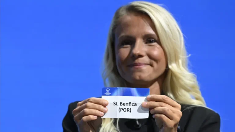 Champions feminina. Calendário do Benfica começa em Itália
