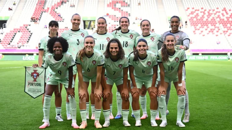 Portugal perde frente à campeã Coreia do Norte na estreia do Mundial