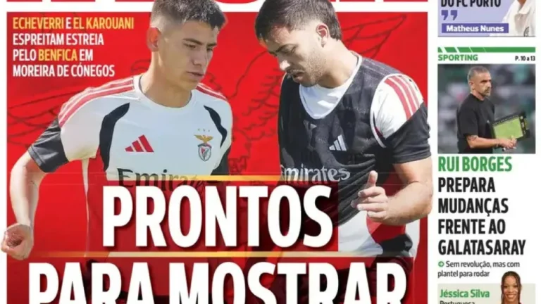 Por cá: FC Porto joga pela “história” e segredos desvendados