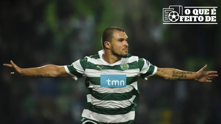 De promessa ao caos do penálti no Sporting. O que é feito de Bojinov?