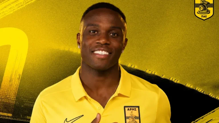 Oficial: Bruma rescinde com Benfica, despede-se e já tem novo clube