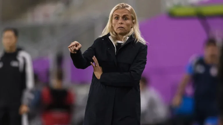 Marisa Gomes quer Portugal a “desfrutar” nos oitavos frente à Espanha