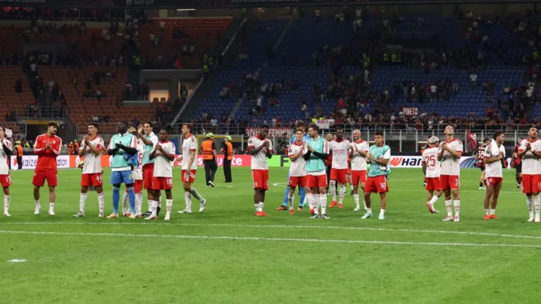 Supercomputador lança Benfica na Liga Europa… e mata festa do Torreense
