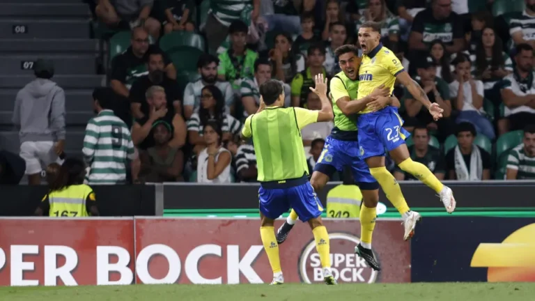 Foi um jogo difícil, mas demonstrámos que queríamos vencer