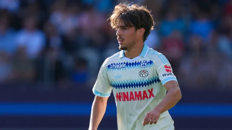 Diogo Sousa com ambição: “O objetivo do grupo é ganhar todos os jogos”