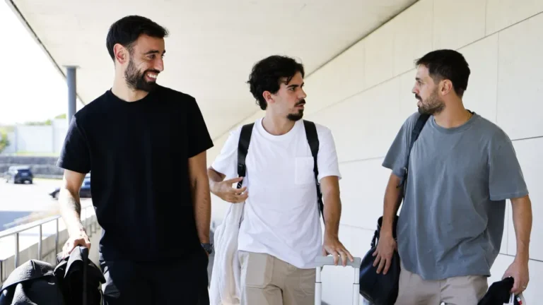 Portugal ‘era’ Jesus começa com 25 jogadores e trabalho de recuperação