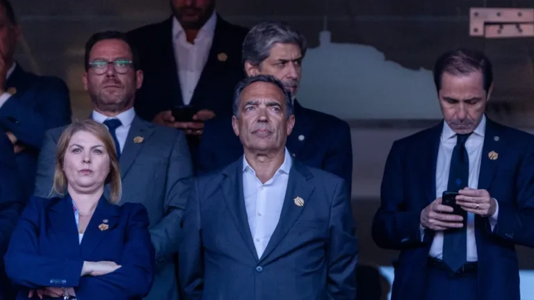 Reinaldo Teixeira aponta a segurança como “prioridade estratégica”