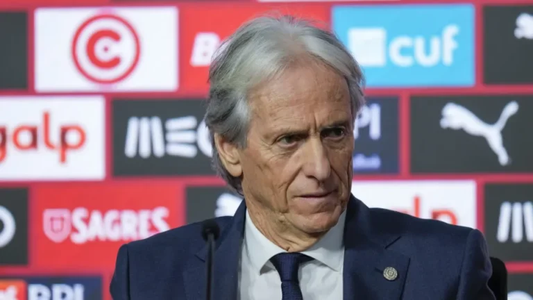 EM DIRETO: Siga a antevisão de Jorge Jesus e Ronaldo ao País de Gales