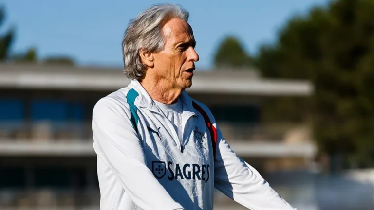 Portugal na máxima força para a estreia de Jorge Jesus
