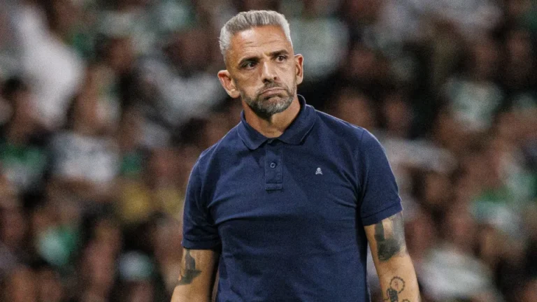 Tic-tac. Rui Borges com cronómetro para dar provas e há sucessor em vista