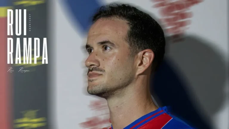 Oficial: Rui Rampa regressa ao Felgueiras após época na Indonésia