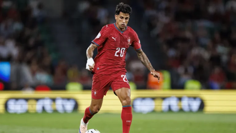 Cancelo avisa: “Quando o míster tiver mais tempo, vamos jogar melhor”