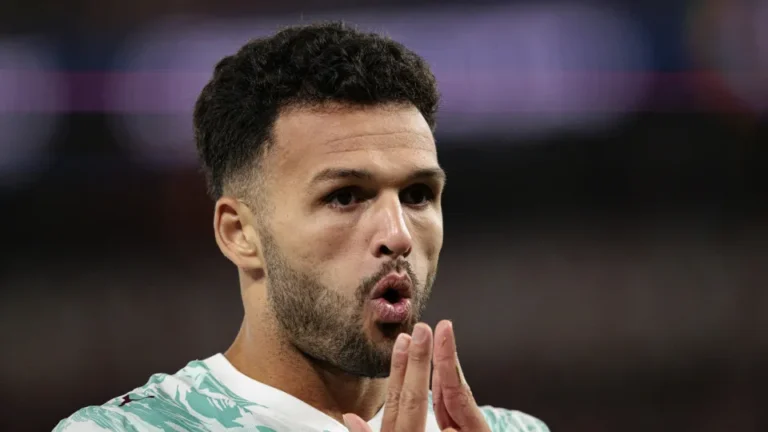 Gonçalo Ramos: “Mais importante foi a vitória, jogar fora é difícil”