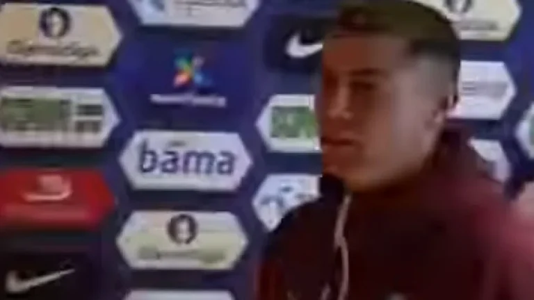 Cristiano Ronaldo recebeu prenda especial na Noruega e reagiu desta forma