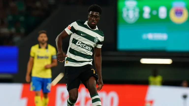 Empresário de Doumbia atira: “Napoli? Foi um orgulho, mas o Sporting…”