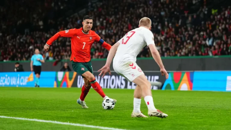 Portugal enfrenta Dinamarca de boa memória para os lusos