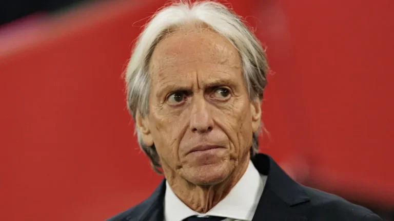 Jorge Jesus? Há um risco grande, mas os jogadores têm confiado…