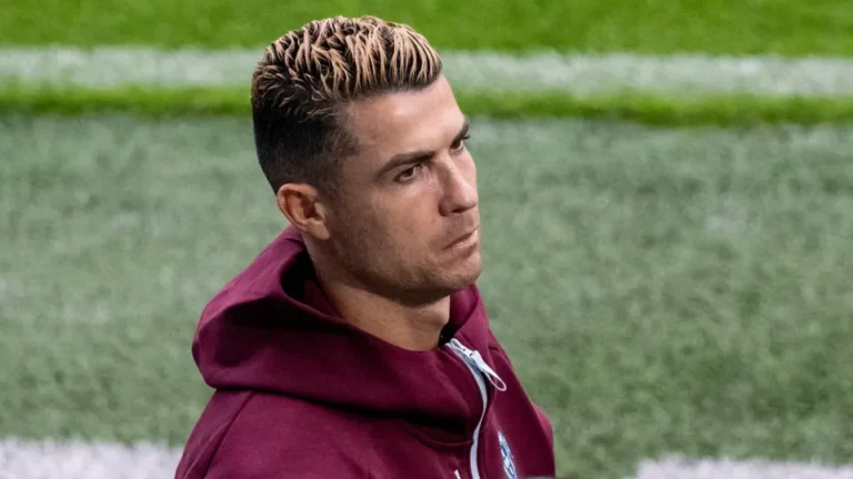 FPF esclarece ausência de Cristiano Ronaldo do treino da seleção em Malmo