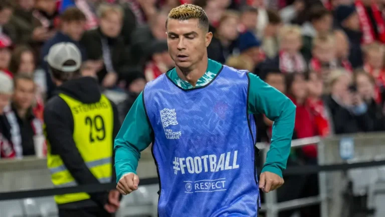 Quando Cristiano Ronaldo parar, haverá um grande problema para Portugal