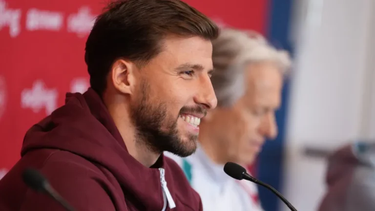 Rúben Dias quer “melhor versão” de Portugal para vencer Dinamarca