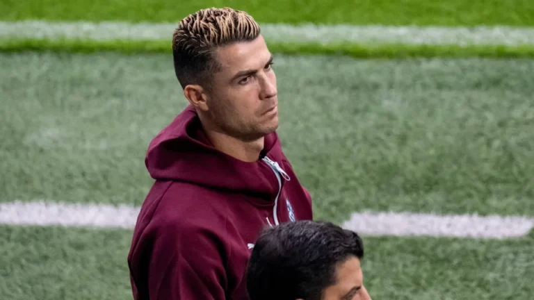 Cristiano Ronaldo e não só. A (curta) reação da FPF ao treino da seleção