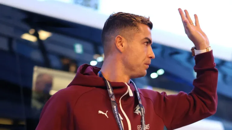 FPF reage ao anúncio de Cristiano Ronaldo: “A comitiva mantém o foco…”